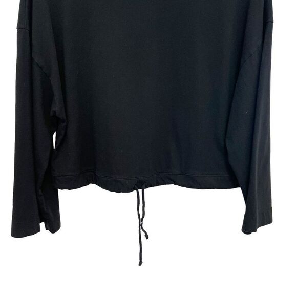 Wilfred Tie Crop Top - Picture 3 of 5